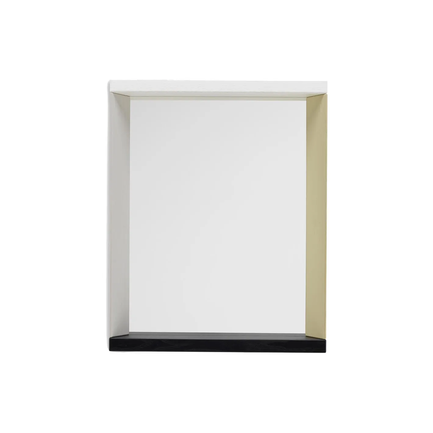 Vitra Colour Frame Mirror Small,> Vægspejle