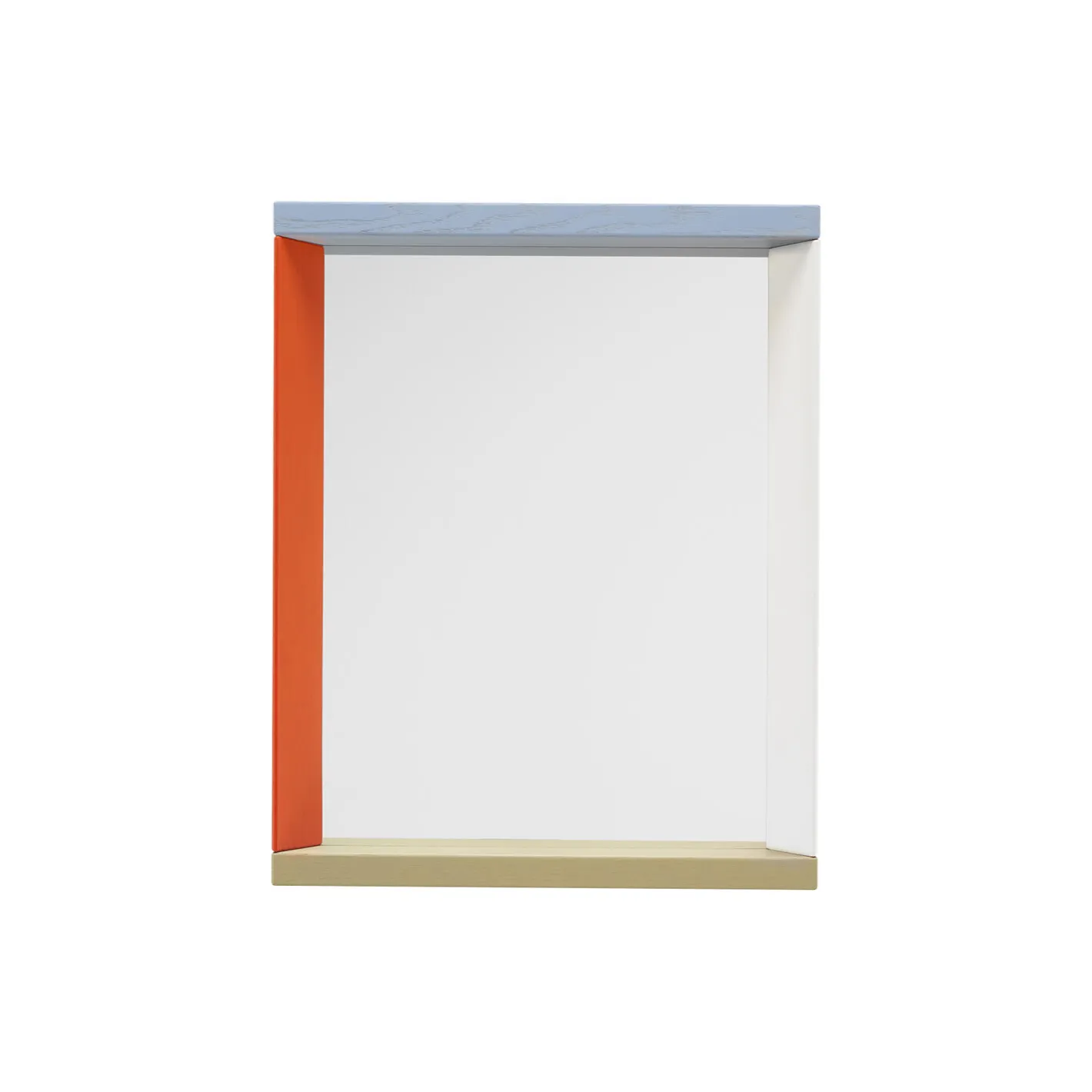 Vitra Colour Frame Mirror Small,> Vægspejle