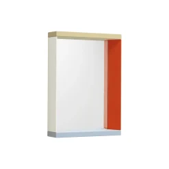 Vitra Colour Frame Mirror Small,><noscript><img width=