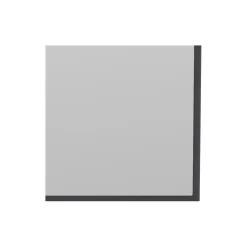 Best Montana Furniture Colour Frame Mirror (SP1224), 04 anthracite