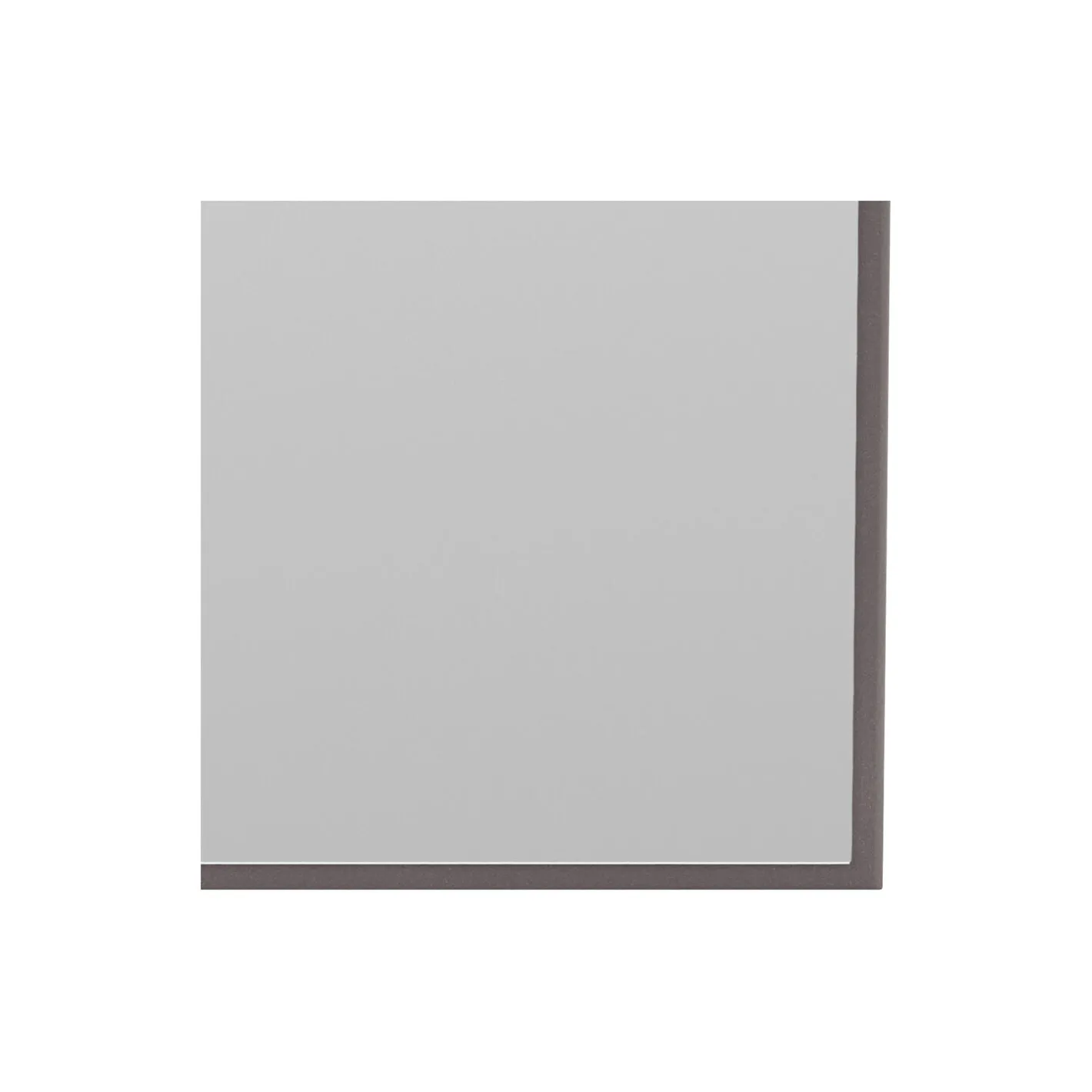 Online Montana Furniture Colour Frame Mirror (SP1224), 35 coffee