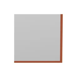 Discount Montana Furniture Colour Frame Mirror (SP1224), 162 hokkaido