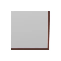 Montana Furniture Colour Frame Mirror (SP1224),> Vægspejle