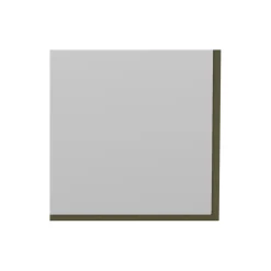 Online Montana Furniture Colour Frame Mirror (SP1224), 139 oregano