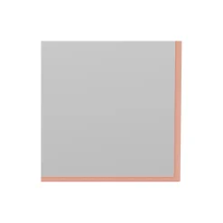 Online Montana Furniture Colour Frame Mirror (SP1224), 151 rhubarb