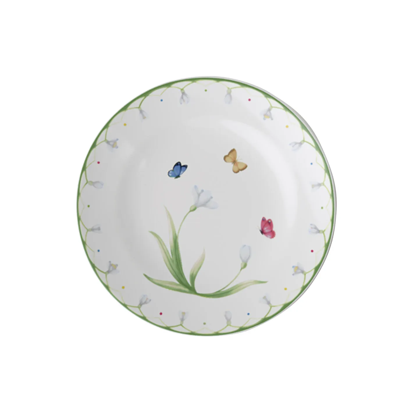 Villeroy & Boch Colourful Spring tallerken Ø 16 cm> Tallerkener