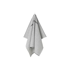 Georg Jensen Damask COMET viskestykke, dark grey