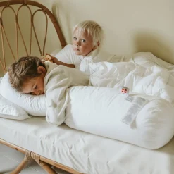 Nordic Sleep by Fossflakes Comfort-I Junior pude> Baby- & Juniordyner & Puder