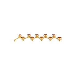 Outlet Klong Constella Candle Holder Big brass