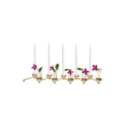 Outlet Klong Constella Candle Holder Big brass