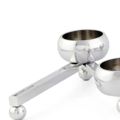 New Klong Constella Candle Holder Small aluminium