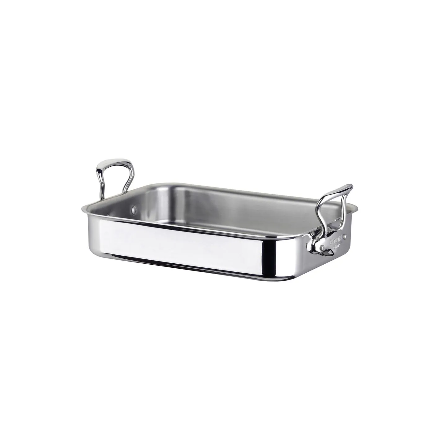 Mauviel 1830 Cook Style bradepande> Køkkenudstyr