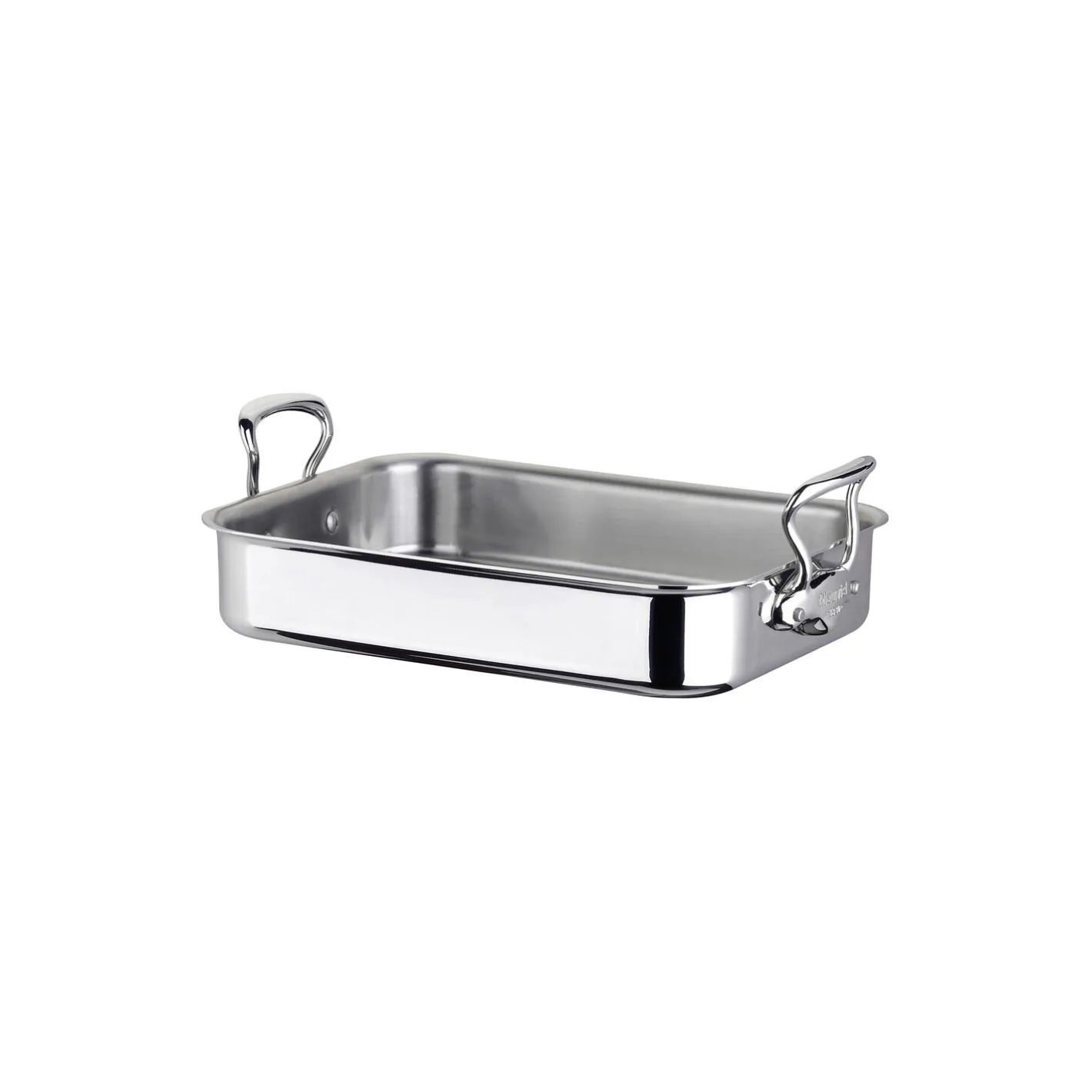 Mauviel 1830 Cook Style bradepande> Køkkenudstyr