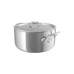 Mauviel 1830 Cook Style gryde med låg 5,9 L> Gryder & Pander