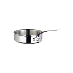 Mauviel 1830 Cook Style sauterpande> Gryder & Pander