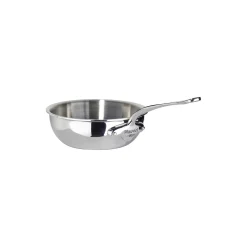 Mauviel 1830 Cook Style sauterpande buttet Ø 20 cm> Gryder & Pander