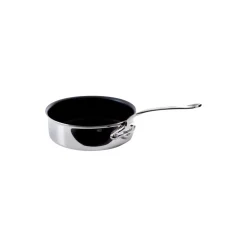 Best Mauviel 1830 Cook Style sauterpande non-stick