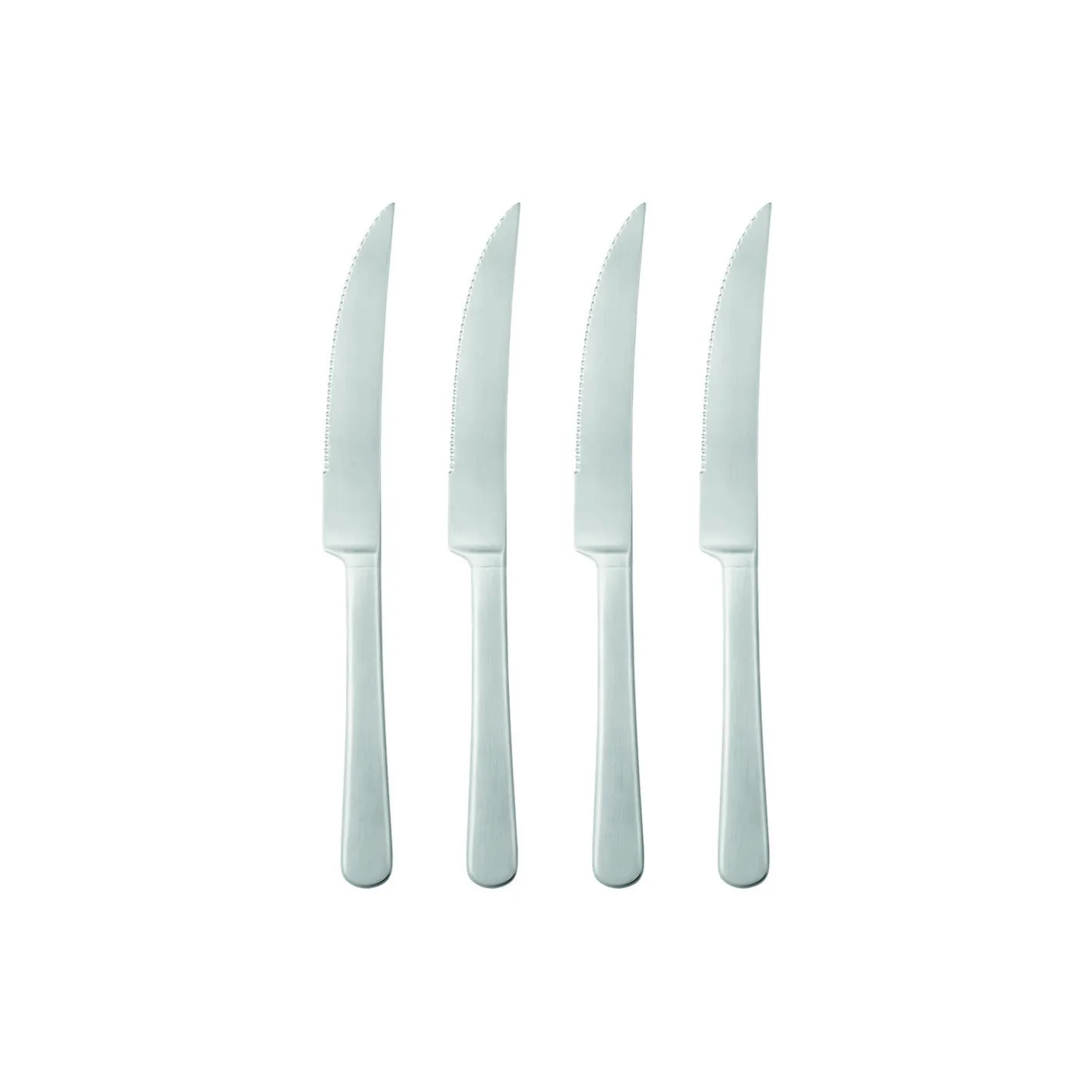 Hot Georg Jensen Copenhagen steakkniv 4 stk.