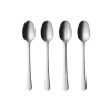 New Georg Jensen Copenhagen teske stor 4 stk.
