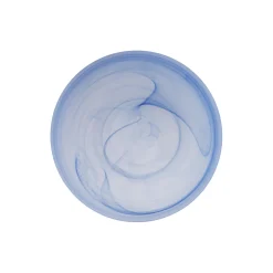 Normann Copenhagen Cosmic dyb tallerken Ø 22 cm, blue