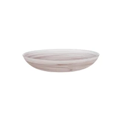 Normann Copenhagen Cosmic dyb tallerken Ø 22 cm, brown
