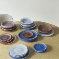 Discount Normann Copenhagen Cosmic tallerken Ø 21 cm, blue