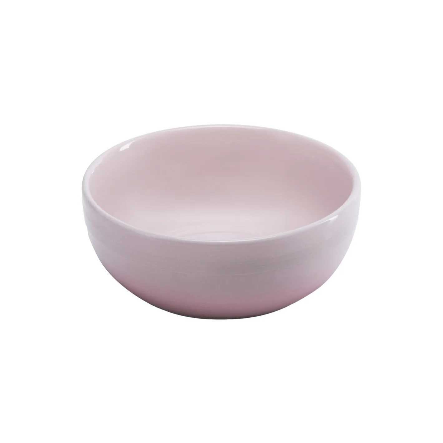 Hot Le Creuset Coupe dyb tallerken Ø 16 cm, shell pink