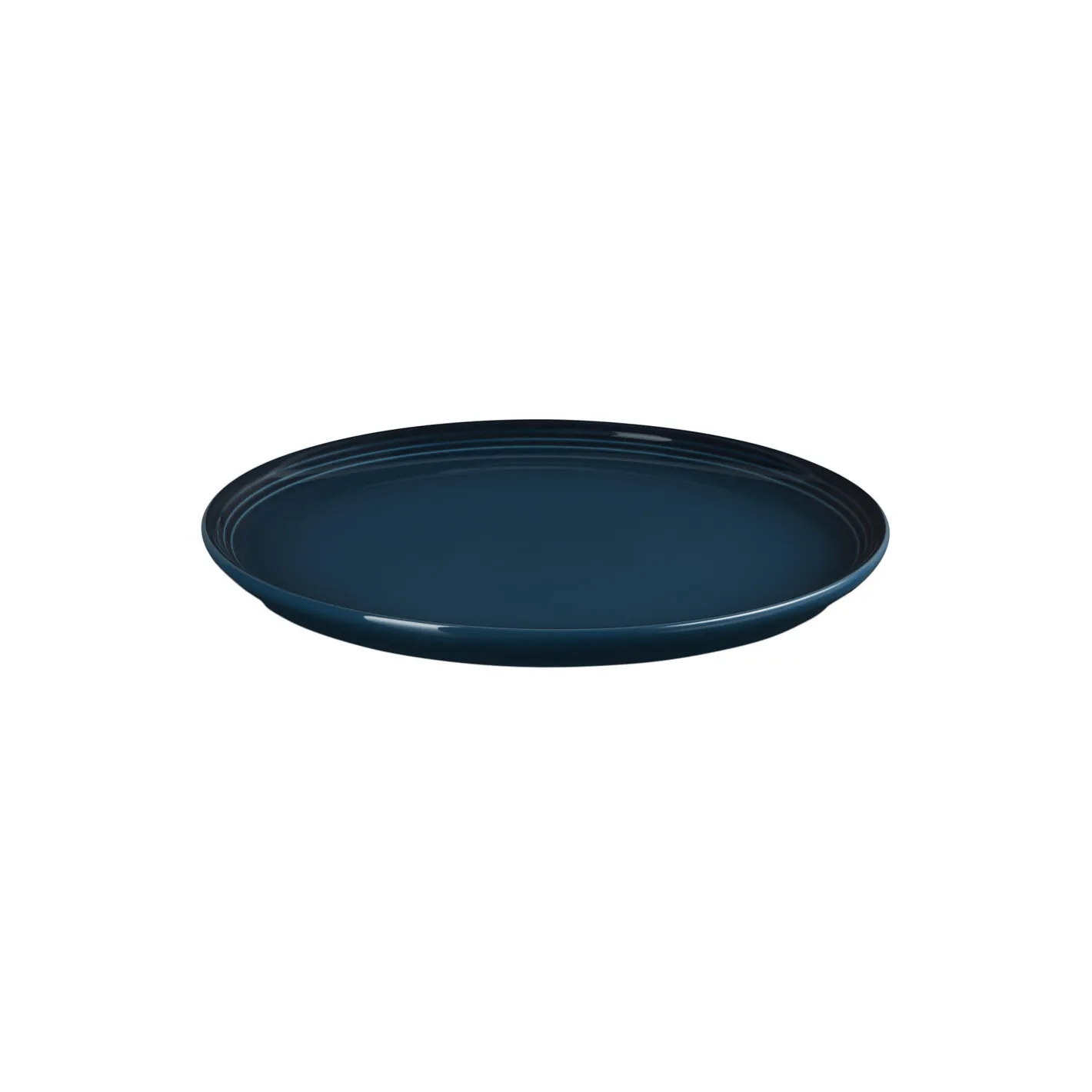 Sale Le Creuset Coupe frokosttallerken Ø 22 cm, nuit