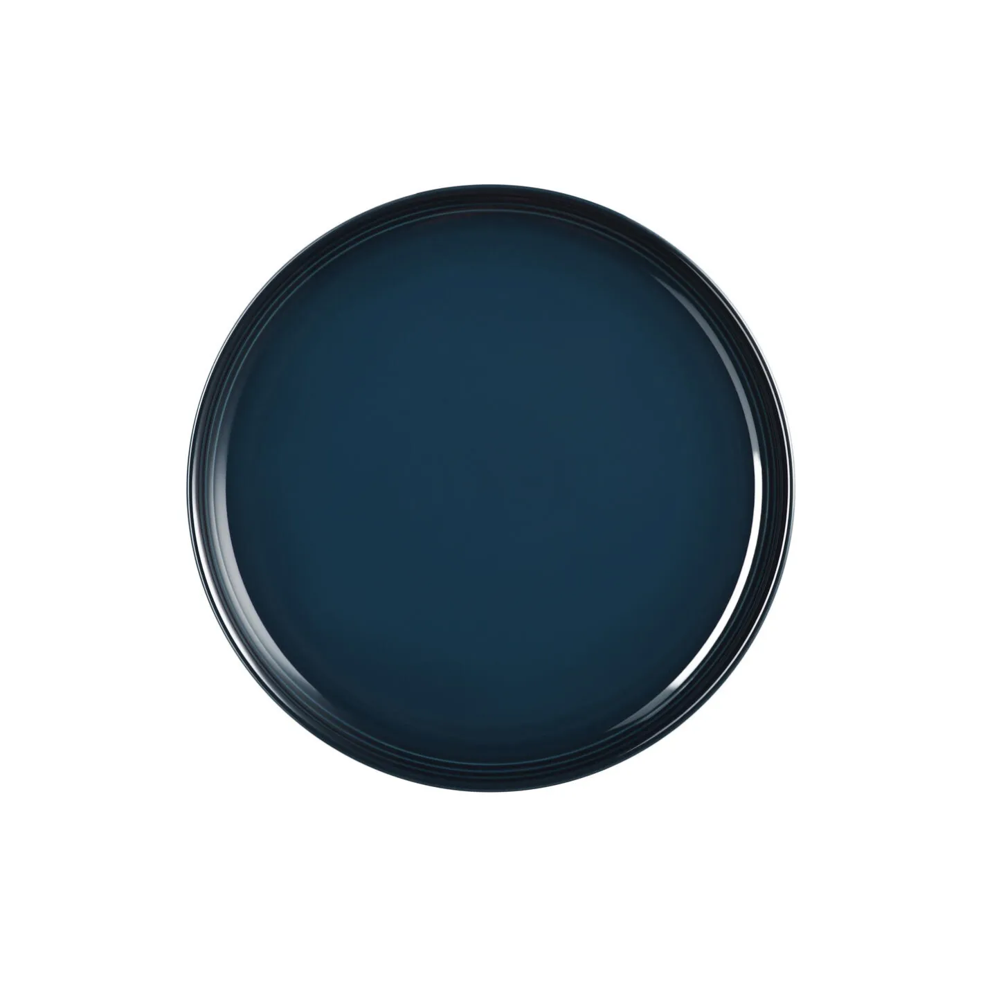 Sale Le Creuset Coupe frokosttallerken Ø 22 cm, nuit