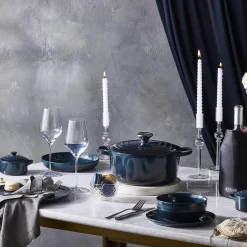 Hot Le Creuset Coupe middagstallerken Ø 27 cm, nuit