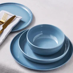 Clearance Le Creuset Coupe pastatallerken 22 cm, chambray