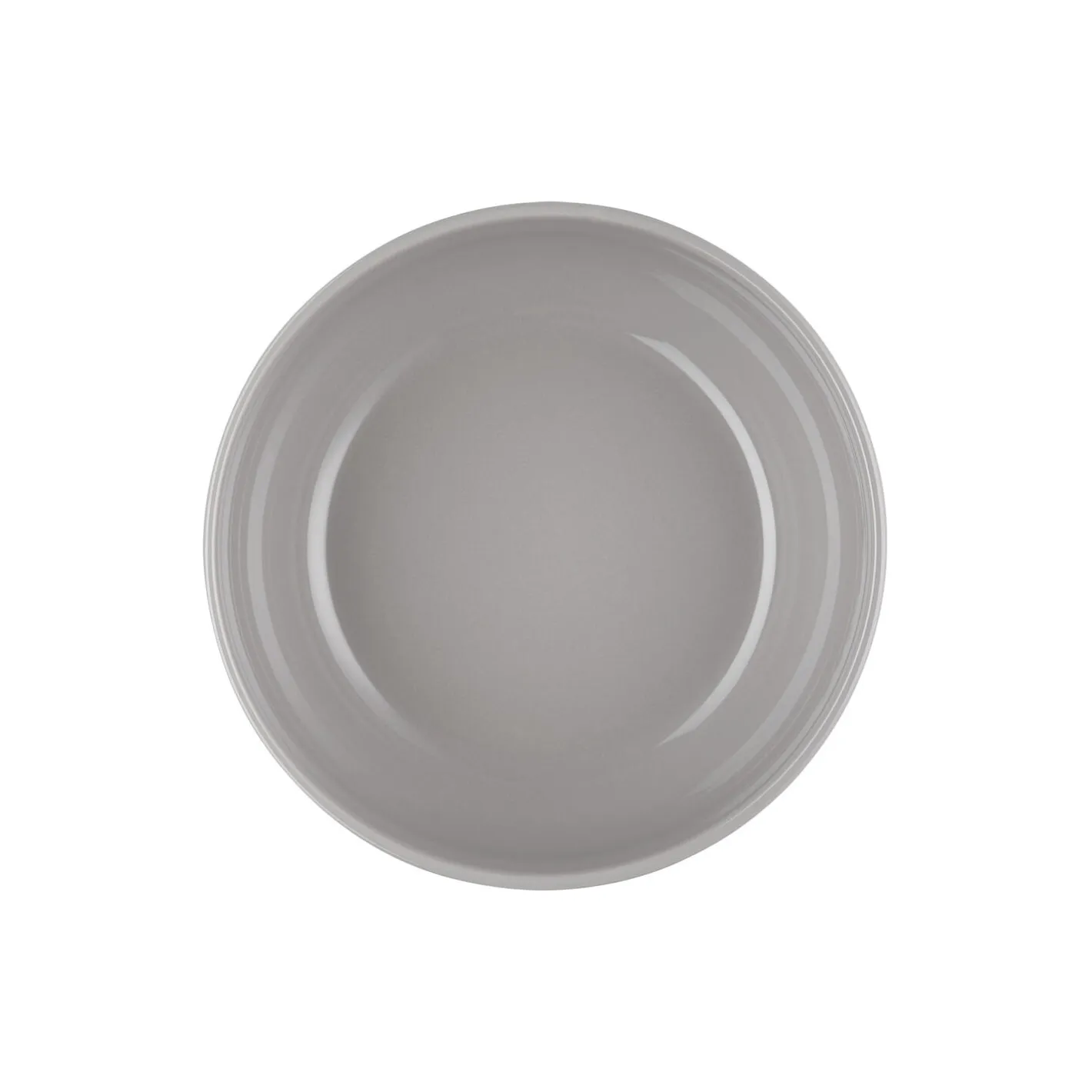 New Le Creuset Coupe serveringsskål 20 cm, flint