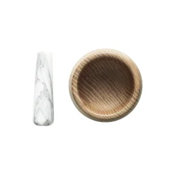 Discount Normann Copenhagen Craft morter & støder, white