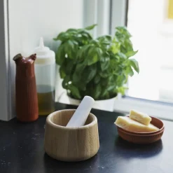 Discount Normann Copenhagen Craft morter & støder, white