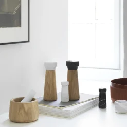 Best Normann Copenhagen Craft peberbøsse, black