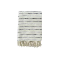 Klippan Yllefabrik Craft plaid,> Plaider