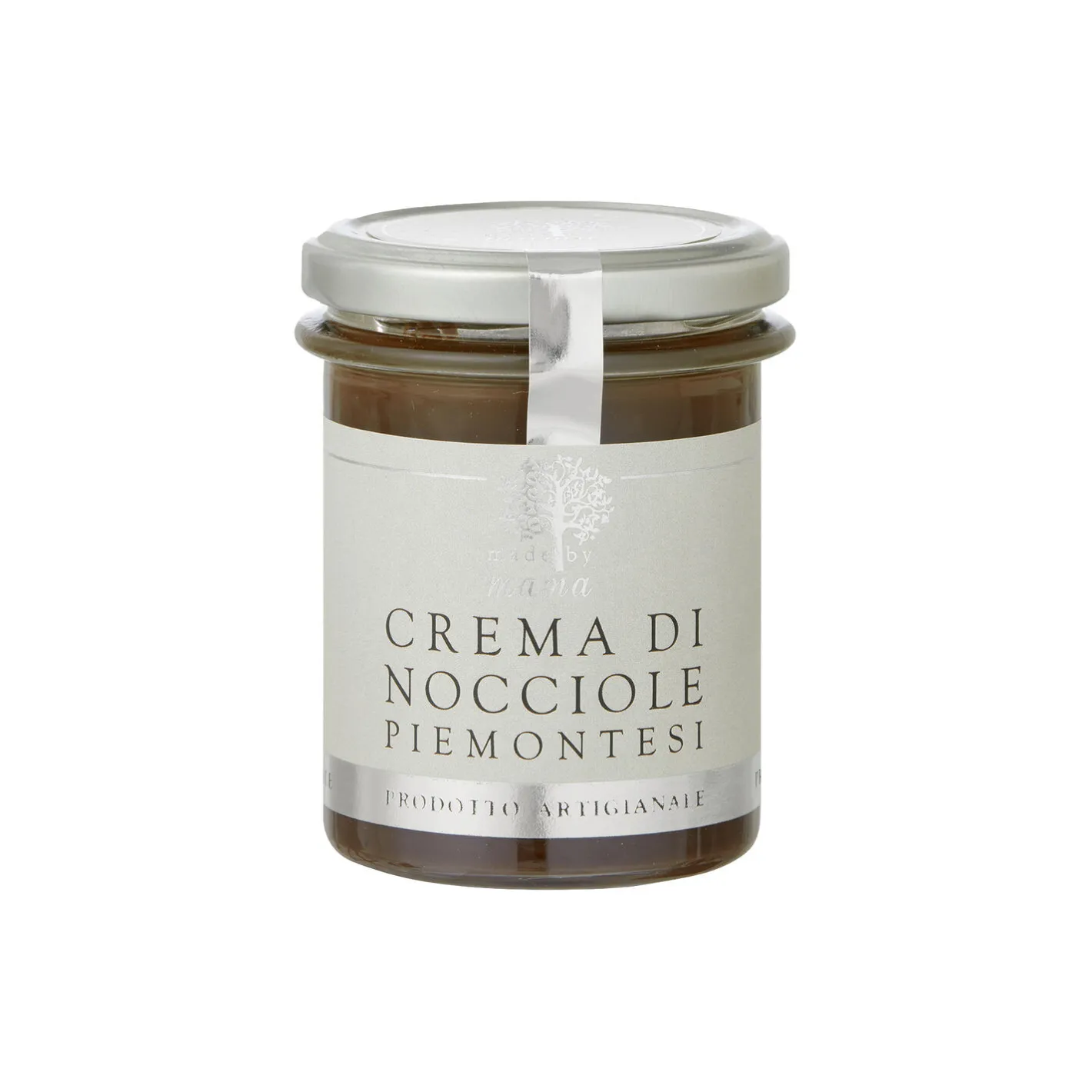 Outlet Made by Mama Crema Spalmabile di Nocciole Piemontesi