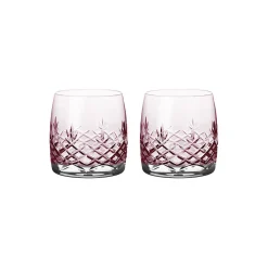Frederik Bagger Crispy Aqua 2 stk.> Glas