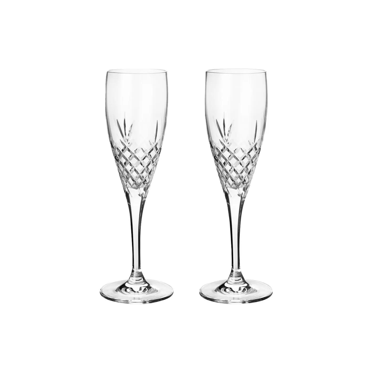 Frederik Bagger Crispy Celebration 2 stk.> Glas