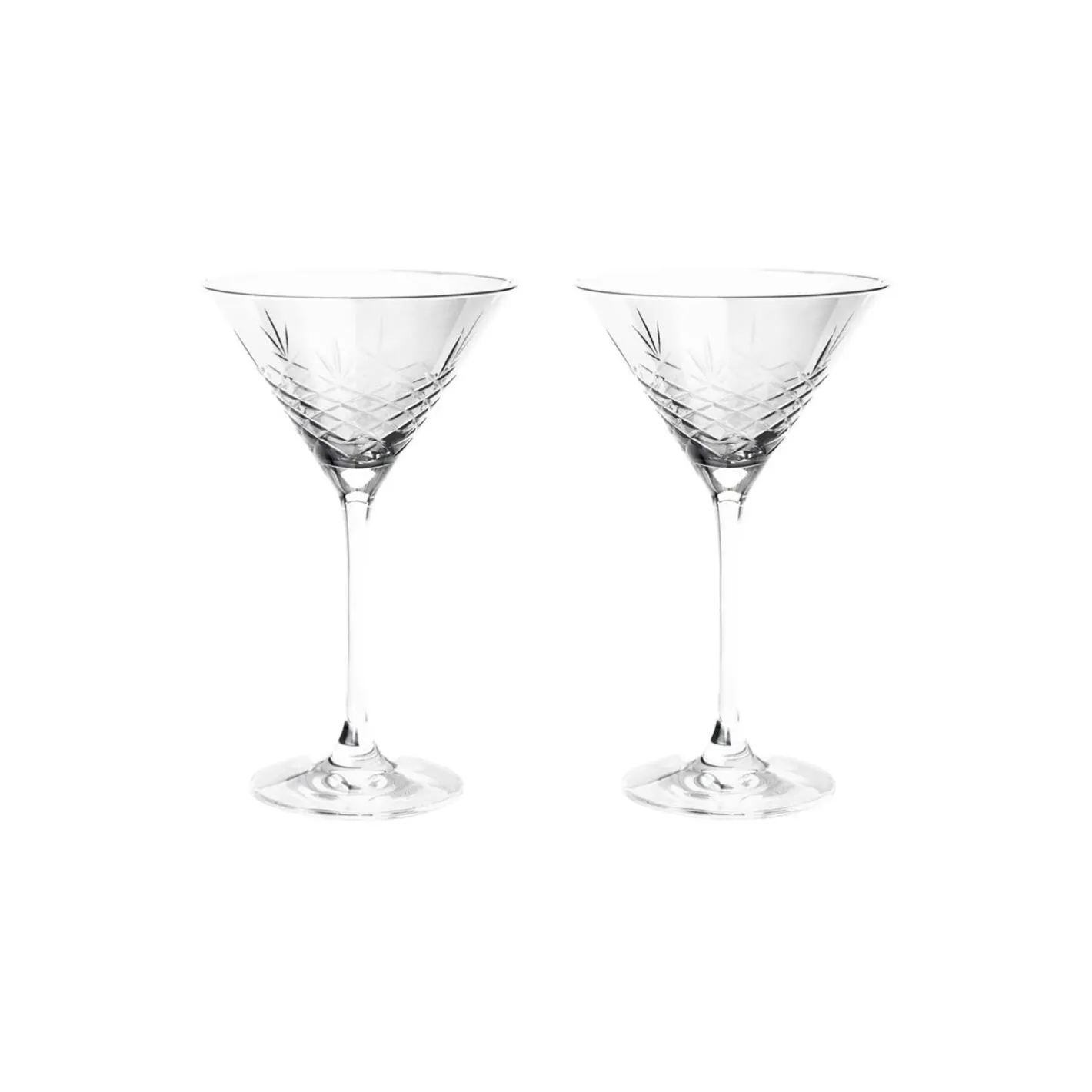 Discount Frederik Bagger Crispy Cocktail 2 stk. clear