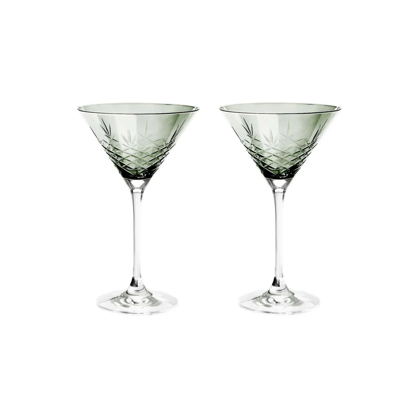 Frederik Bagger Crispy Cocktail 2 stk.> Glas