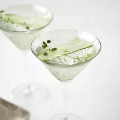Frederik Bagger Crispy Cocktail 2 stk.> Glas