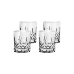 Frederik Bagger Crispy Mini 4 stk.> Glas