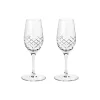 Frederik Bagger Crispy Port 2 stk.> Glas