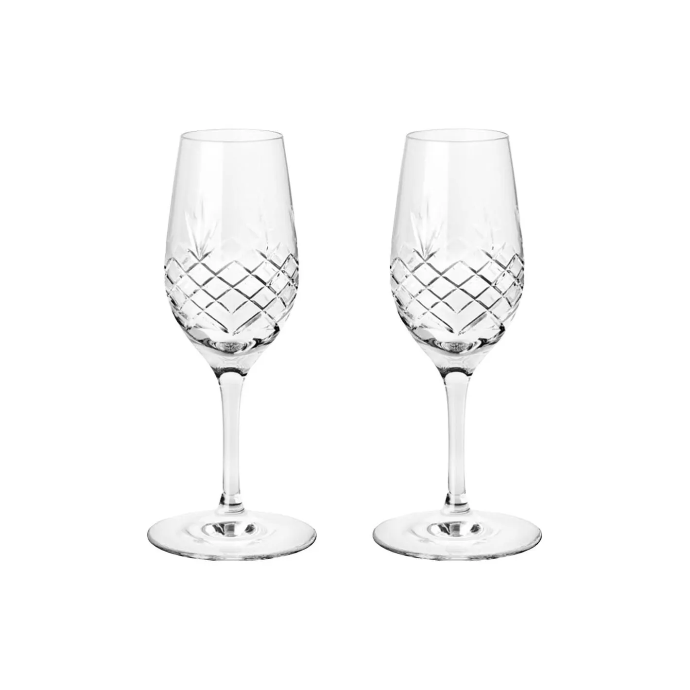 Frederik Bagger Crispy Port 2 stk.> Glas