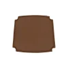 Carl Hansen & Søn CU CH24 hynde til Y-stolen, brown> Pyntepuder & Hynder