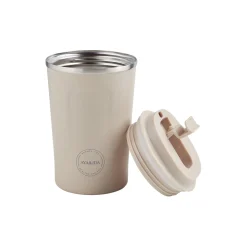 Clearance AYA&IDA CUP2GO, cream beige