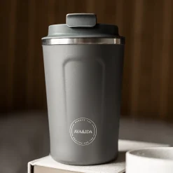 Best AYA&IDA CUP2GO, dark grey