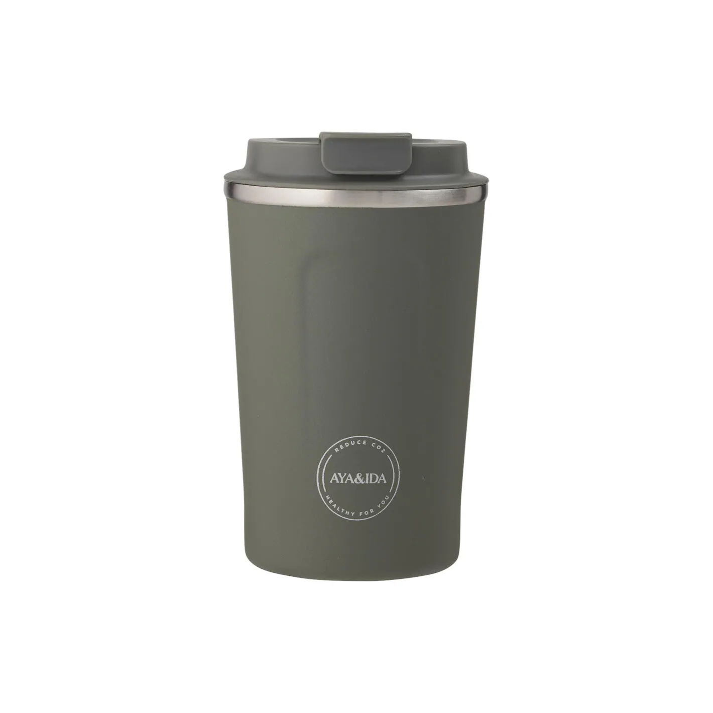 Outlet AYA&IDA CUP2GO, troipcal green
