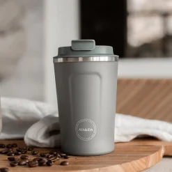 Outlet AYA&IDA CUP2GO, troipcal green